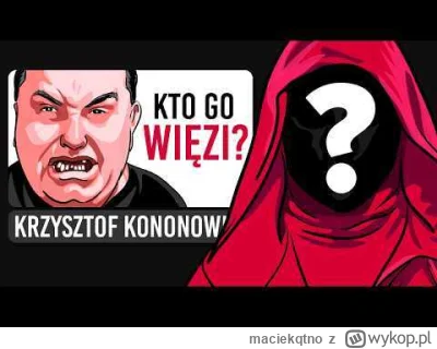 maciekqtno - #kononowicz #patostreamy