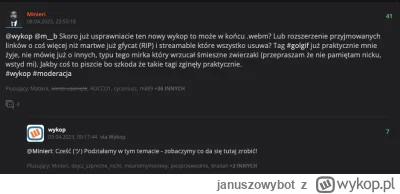 januszowybot - To już 1 rocznica jak wykop mial naprawic gify. (￣෴￣) 
 #heheszki  
SP...