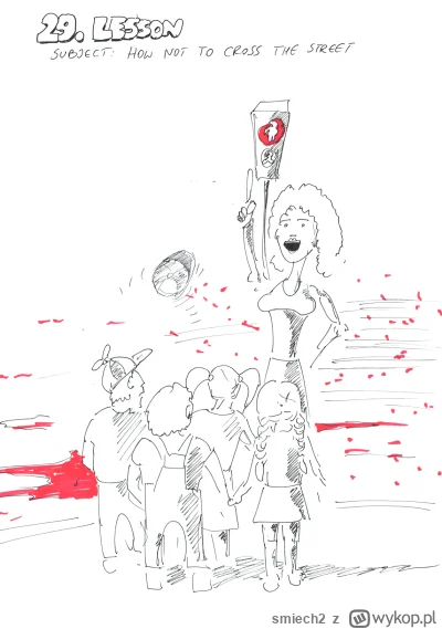 smiech2 - #inktober #magg #rysujzwykopem

29. LESSON

Podobno dzieci (ale i ludzie ge...