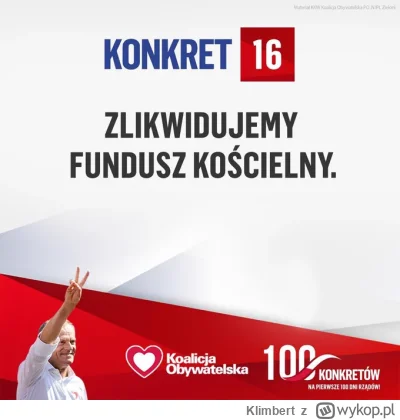 Klimbert - No i kolejny plusik ( ͡° ͜ʖ ͡°)
#polityka #neuropa #bekazkatoli #bekazpisu