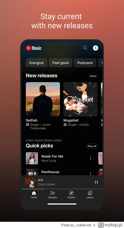 Pawciocukierek - @Pawciocukierek a tutaj apka która była projektowana chyba dla syste...
