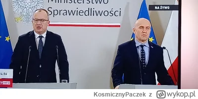 KosmicznyPaczek - Bodnar mówi na konferencji, że ta droga ułaskawienia może trwać naw...