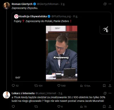 mleko3-2procent - inna aktywność? Naturalnie walka z Tuskiem.