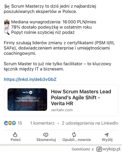 GomiGomi - #pracbaza #programista15k #pracait #korposwiat #programowanie

Jak tak Kam...