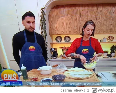 czarna_olewka - #zonadlapolaka Patrzcie kto już w Pytaniu na Śniadanie celebryci: