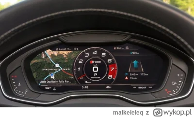 maikeleleq - Mirki, jakbyście teraz kupowali nowe auto to musi mieć ono ekran zamiast...