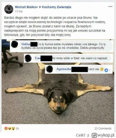 Cel87 - @OpowiesciDziwnejTresci: zawsze możesz....: