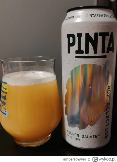 amperrowwer - #p--o Dawno nie piłem tak dobrej ipki.