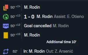 tyrytyty - just Ekstraklasa things

#mecz