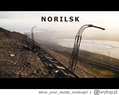 whosyourdaddysnakegirl - @serioserio

Za kilka lat tak będzie wyglądać południowa i w...