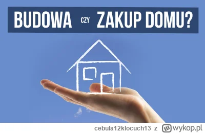 cebula12klocuch13 - Mirki PYTANIE - w 2024 zdecydowalibyście się na BUDOWĘ domu czy z...