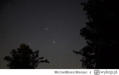 MichalMusicManiac - Bolid i Saturn z dziś ( ͡° ͜ʖ ͡°)
#astrofoto #astrofotografia