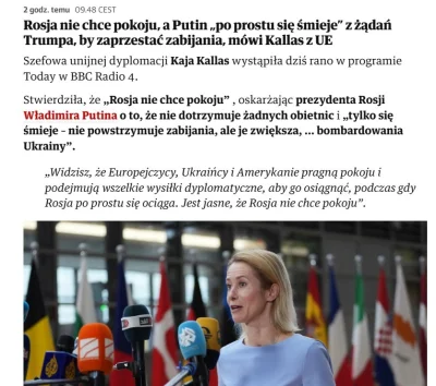 mike-johnston - Szefowa dyplomacji UE z RiGCzem.
Totalna kompromitacja i poniżanie si...