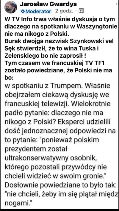 Jariii - No co mogło pójść nie tak?

#polityka