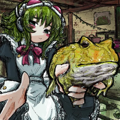 BlackenedBlue - robię sobie kawe z mlekiem czekoladowym, i zaraz zjem batona proteino...