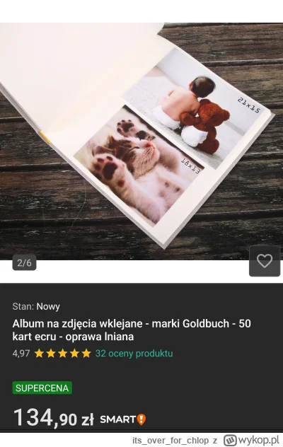 itsoverfor_chlop - Mam wywołane jakieś 500 zdjęć w formacie 15x21. Do tego jakieś 200...