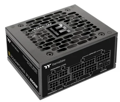 monitorpromocji_pl - Okazyjna cena na zasilacz Thermaltake Toughpower SFX 850W 80 Plu...