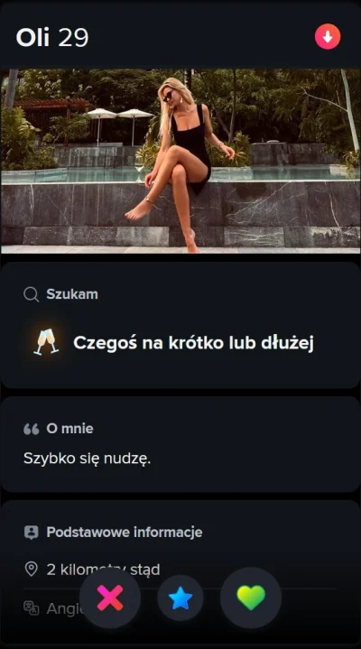 b_oski - Dlatego mam przebieg 20-letniego passata. 

#tinder #p0lka