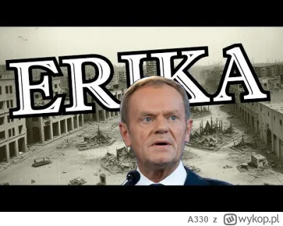A330 - Aż słychać u Tuska to wzruszenie w głosie, przypomina mu sie dziadek xD

#hehe...