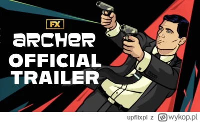upflixpl - Archer | Data premiery 14. sezonu na Netflix Polska

Fani "Archera", nad...
