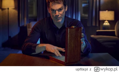 upflixpl - „Dexter: Zmartwychwstanie” – recenzja 1. sezonu serialu z Michaelem C. Hal...