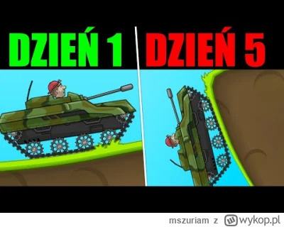 mszuriam - Uczy się Hill Climb Racing
https://www.youtube.com/watch?v=_yVaikD7L8o
#pr...