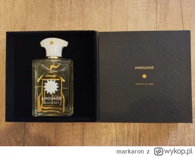 markaron - Król jest tylko jeden, a fani sołsydża dupa cicho :) 

#perfumy # chwalesi...