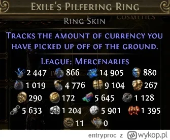 entryproc - Niestety tym razem nie oddało mirrora. Fajna liga i fajnie jakby mercenar...