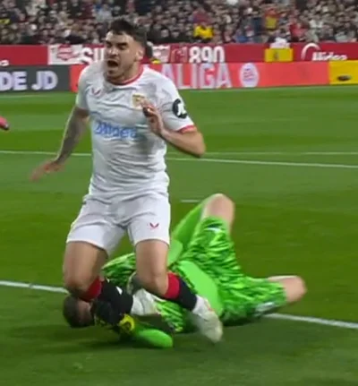 Banderoza - PANIE WOJCIECHU NIEEE #mecz