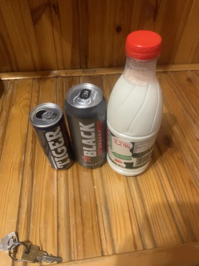 lvbie_placki - #przegryw kolejny trzeźwy poranek
tym razem byłem w sklepie nie po olk...