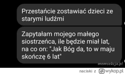 naciski - @PijanyTataKonfederata @maz00rskie_mleko ( ͡° ͜ʖ ͡°)