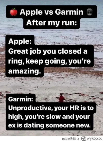 patrol798 - #apple #garmin #heheszki #bieganie #rower #sport