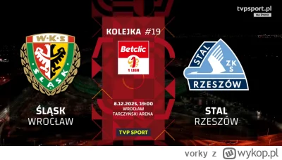 vorky - Ciepły grudniowy wieczór Tarczyński Arena zaprasza na mecz ( ͡° ͜ʖ ͡°)

#mecz...