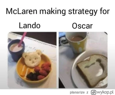 planarize - #f1 Żak, przestań nam młodego mobbingować