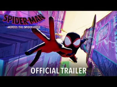 janushek - SPIDER-MAN: ACROSS THE SPIDER-VERSE - Official Trailer 2
Premiera 2 czerwc...