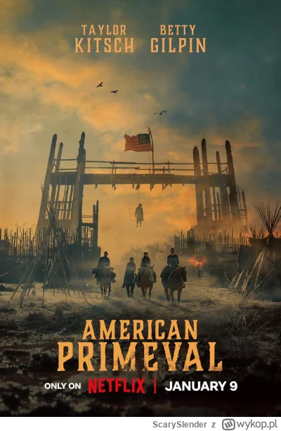 ScarySlender - To jest zajebiste, 10/10 póki co (obejrzałem 2odc) 
#serial #seriale #...