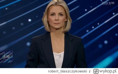 robert_blaszczykowski - Dzisiaj o 19:30 Dunikowska-Paź powinna zrobić taki materiał:
...