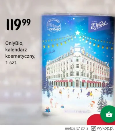 nudziarz123 - #wedel #rossmann #swieta ...jak to mówią...smacznego:)