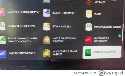 bartoszEQ - #fut Skąd brać karty Mistrzostwo Trybu? Za Mistrzostwa, Squad Battles i R...