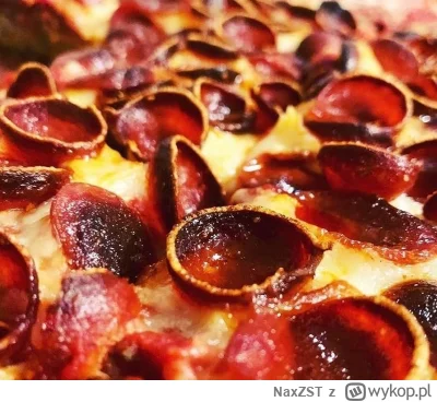 NaxZST - #pizza #uk #gotujzwykopem #jedzenie

Gdzie w UK znaleść dobre peperoni typu ...