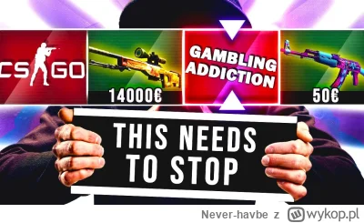 Never-havbe - #famemma #keydrop Jeśli ktoś jest ogólnie zainteresowany tematem to pol...