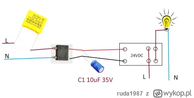 ruda1987 - #elektryka #elektronika #diy #technika #pytaniedoeksperta #pytanie

Chcę p...