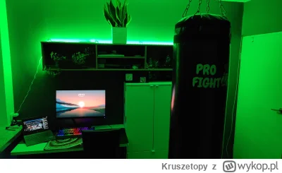 Kruszetopy - Chuop se ledy zamontował ( ͡° ͜ʖ ͡°)

#pcmasterrace #pokazbiurko #pokazp...