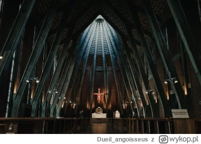 Dueil_angoisseus - Nie jestem wierzący ale w takim kościele bym mógł wziąć ślub ( ͡° ...