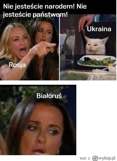 text - #memy #heheszki #ukraina #rosja #wojna