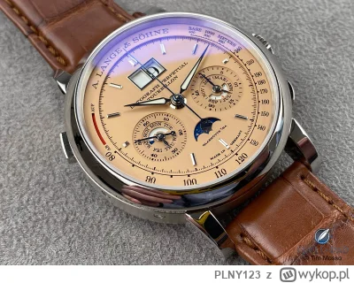 PLNY123 - Zakochałem się. #zegarkiboners #zegarki