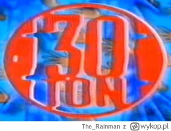 The_Rainman - Dorwałem się do listy wszystkich utworów które leciały kiedyś w "30 Ton...