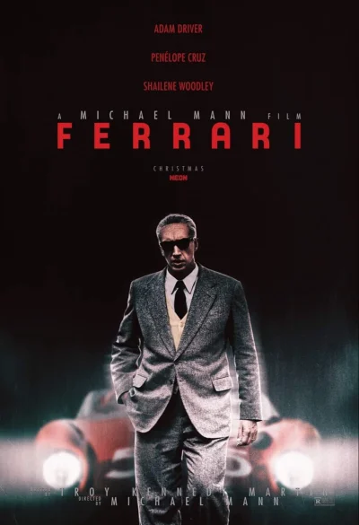 RitmoXL - #f1 #ferrari Oficjalny plakat filmu o Enzo Ferrari. Dajcie plusika żeby go ...
