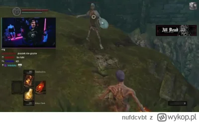 nufdcvbt - #kiszak
 Dlaczego ludolog nie gra w ludologiczne gry 
https://streamable.c...