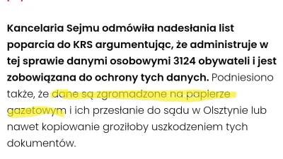 jaroty - A pamiętacie inbę z listami poparcia do neoKRS i wymyślanie przez pajaców z ...